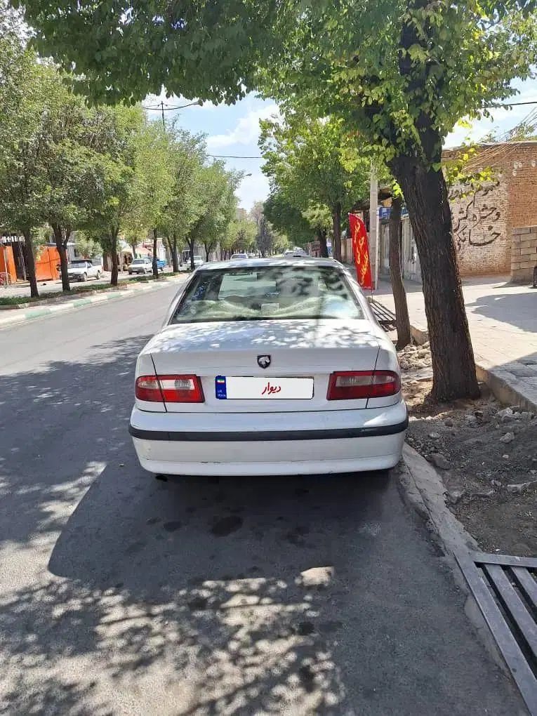 سمند LX XU7 - 1390