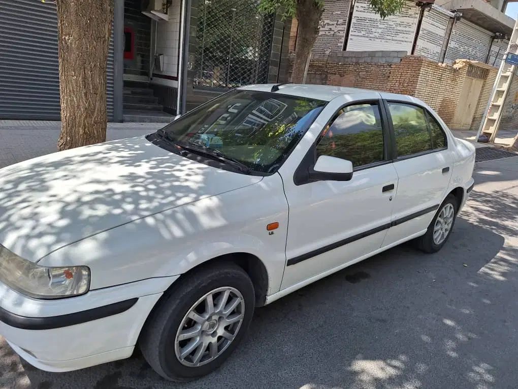 سمند LX XU7 - 1390