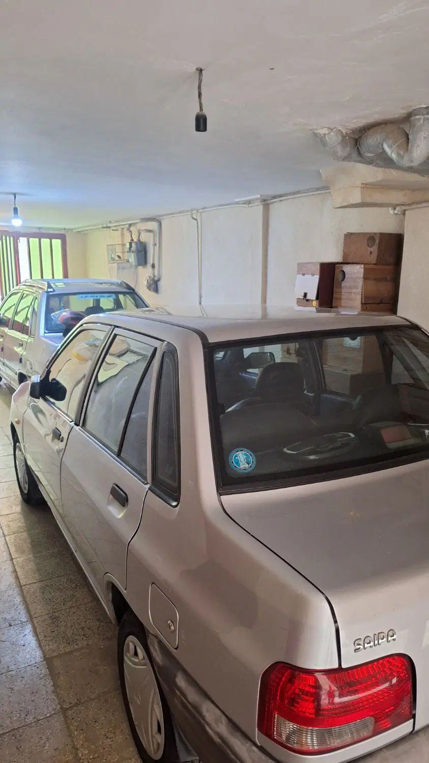 پراید 131 EX - 1392