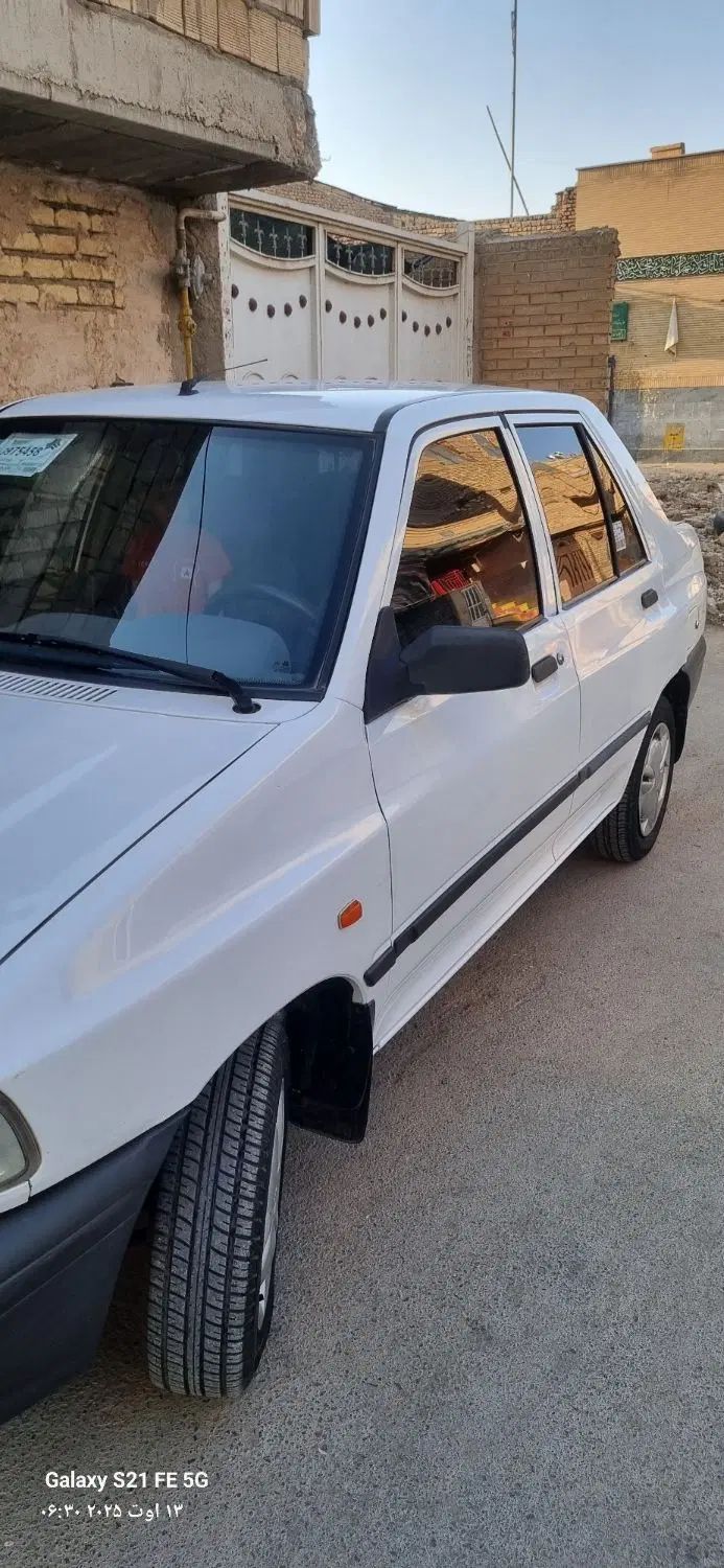 پراید 131 SE - 1396
