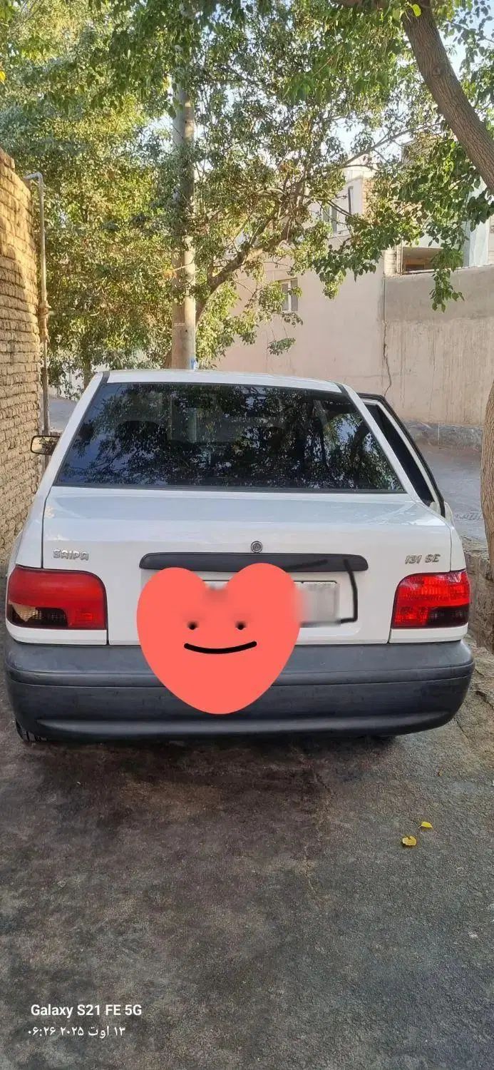 پراید 131 SE - 1396