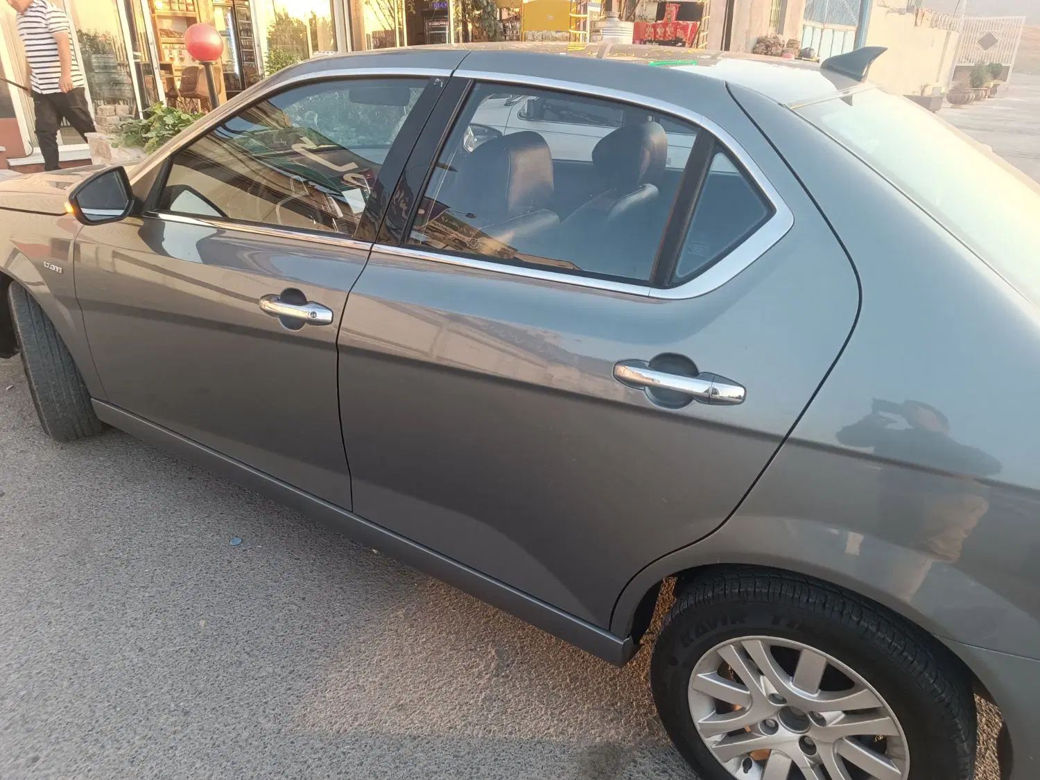 دنا پلاس تیپ ۲ سانروف ۴ ایربگ - 1399