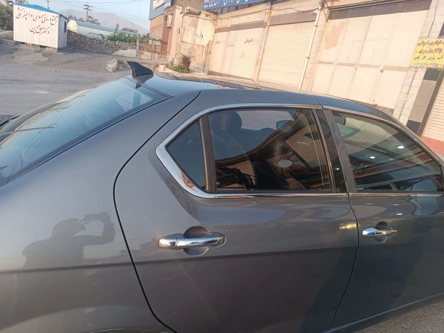 دنا پلاس تیپ ۲ سانروف ۴ ایربگ - 1399