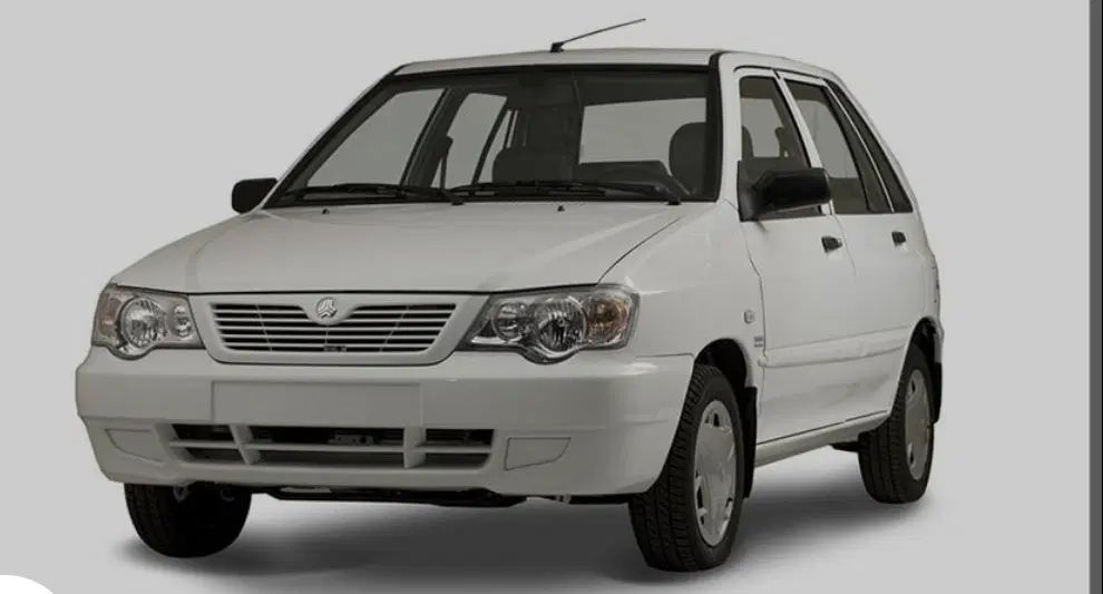 پراید 111 SE - 1398