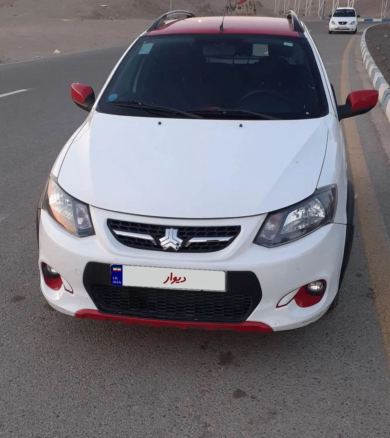 کوییک R دنده‌ای - 1401