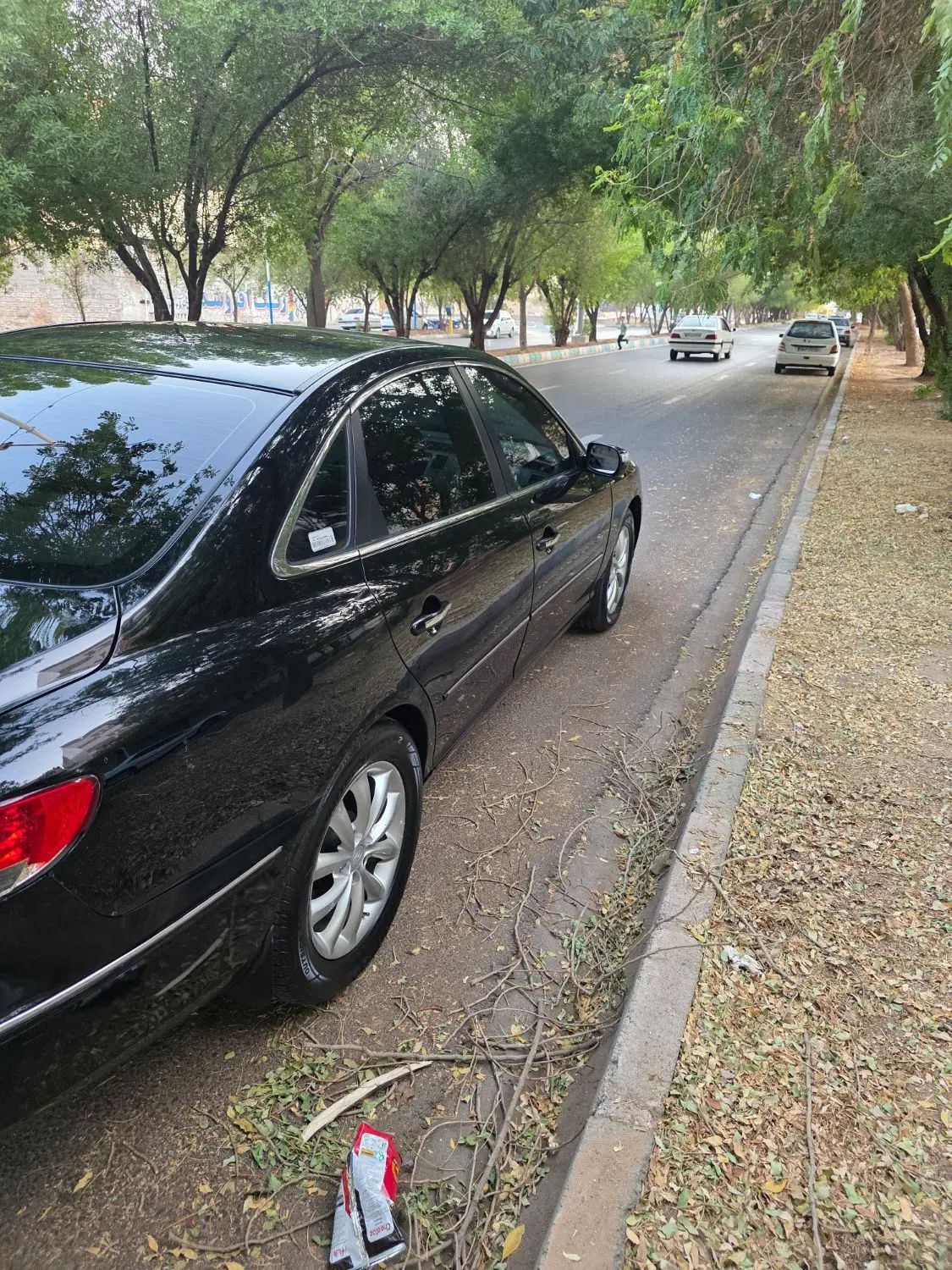هیوندای آزرا (گرنجور) 3300cc - 2008