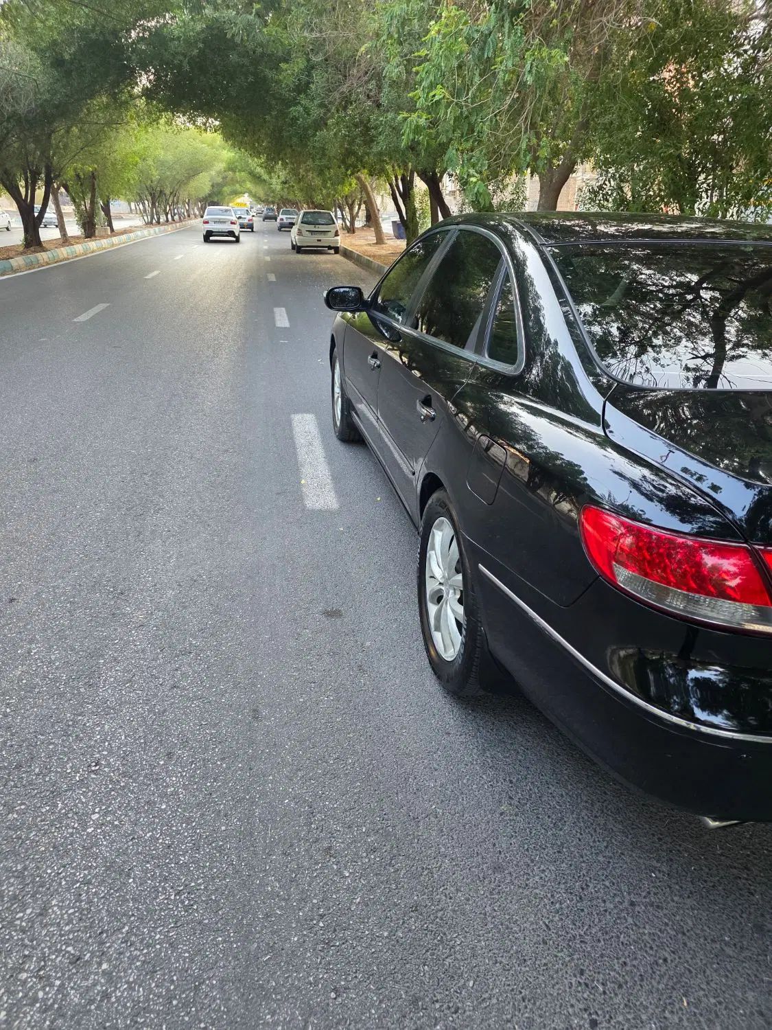 هیوندای آزرا (گرنجور) 3300cc - 2008