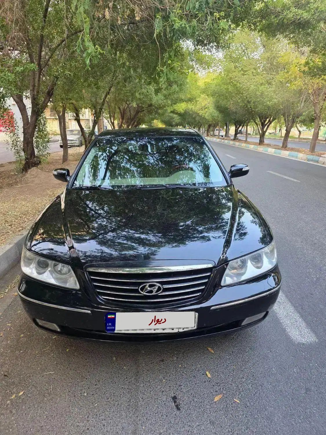 خودرو هیوندای، آزرا (گرنجور) آگهی ann_20072123