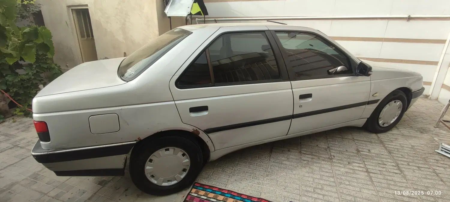 پژو 405 GLX - 1386