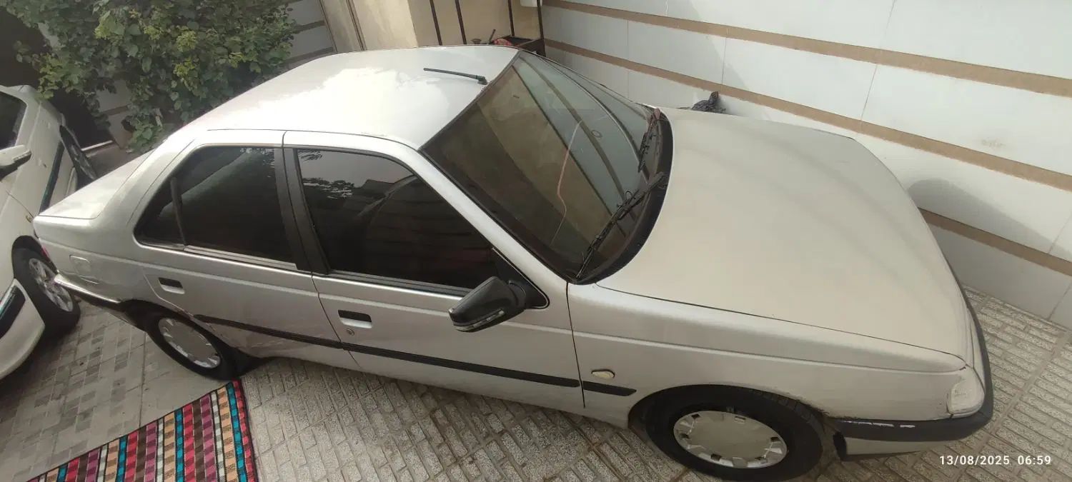پژو 405 GLX - 1386