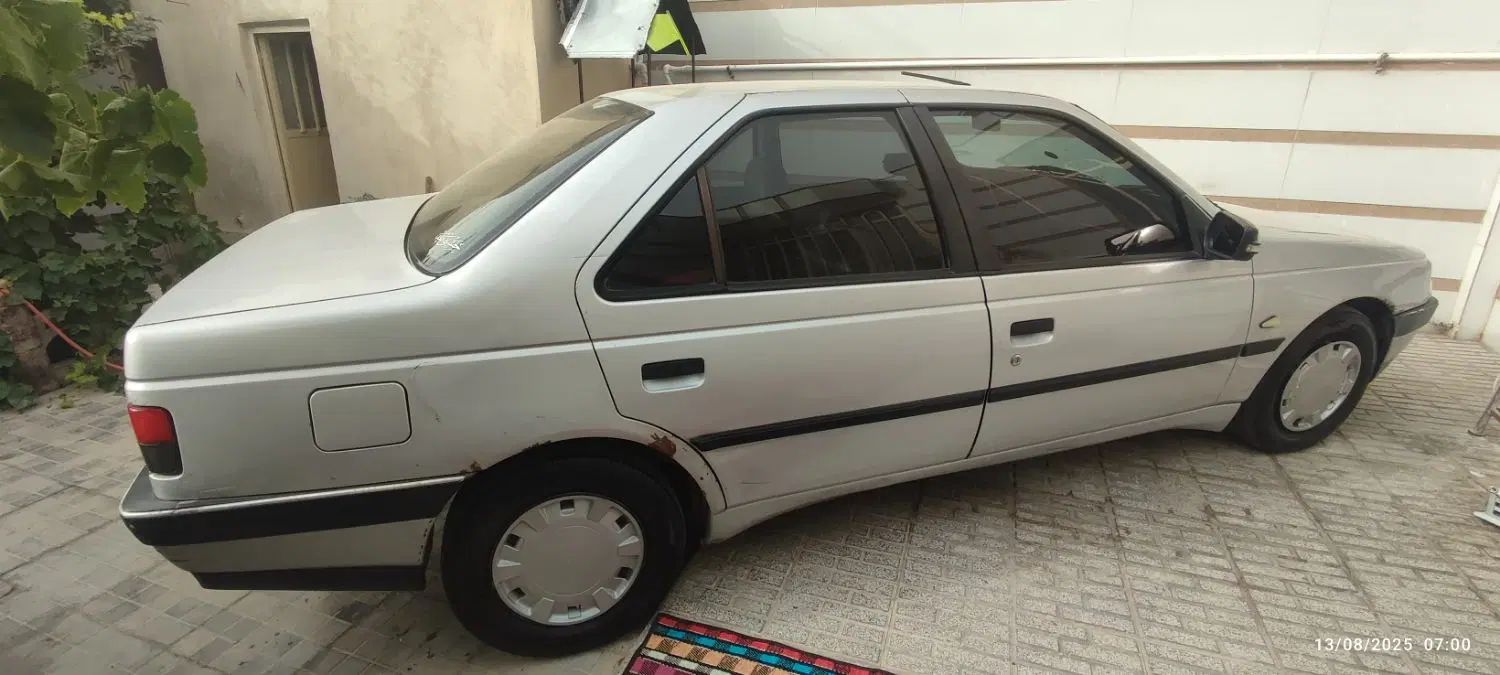 پژو 405 GLX - 1386