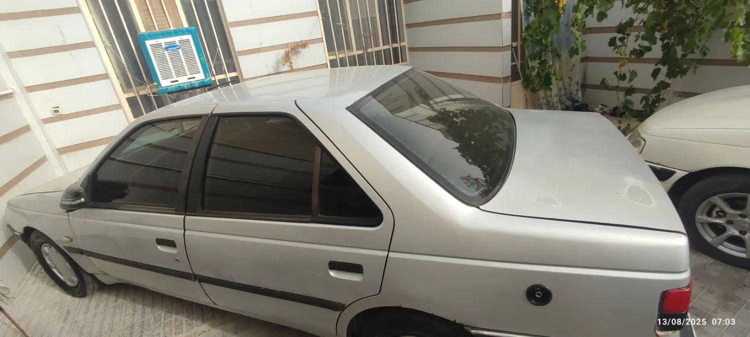 پژو 405 GLX - 1386