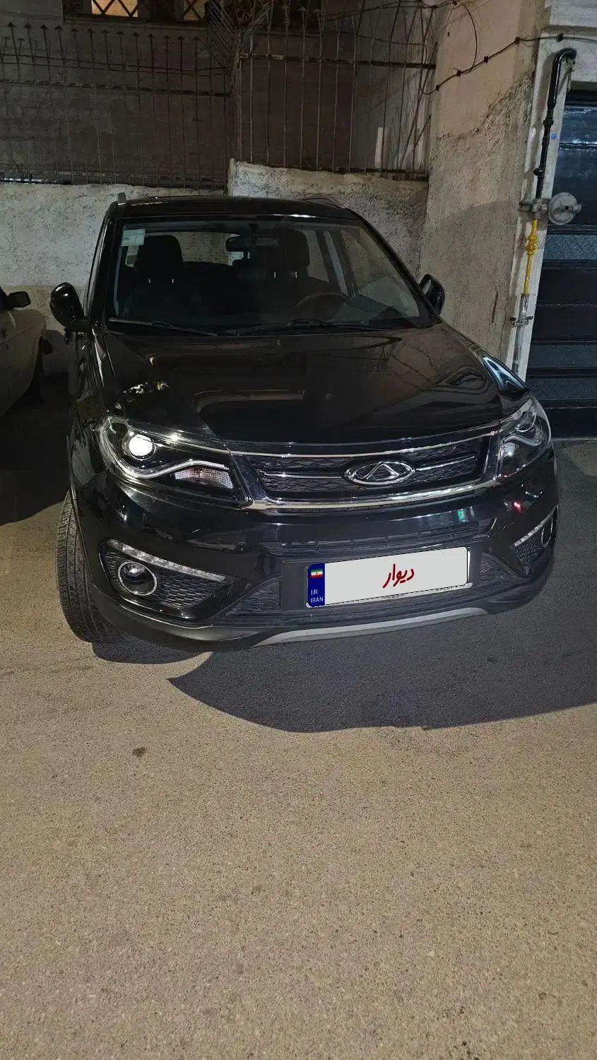 خودرو چری، تیگو 5 آگهی ann_20072135