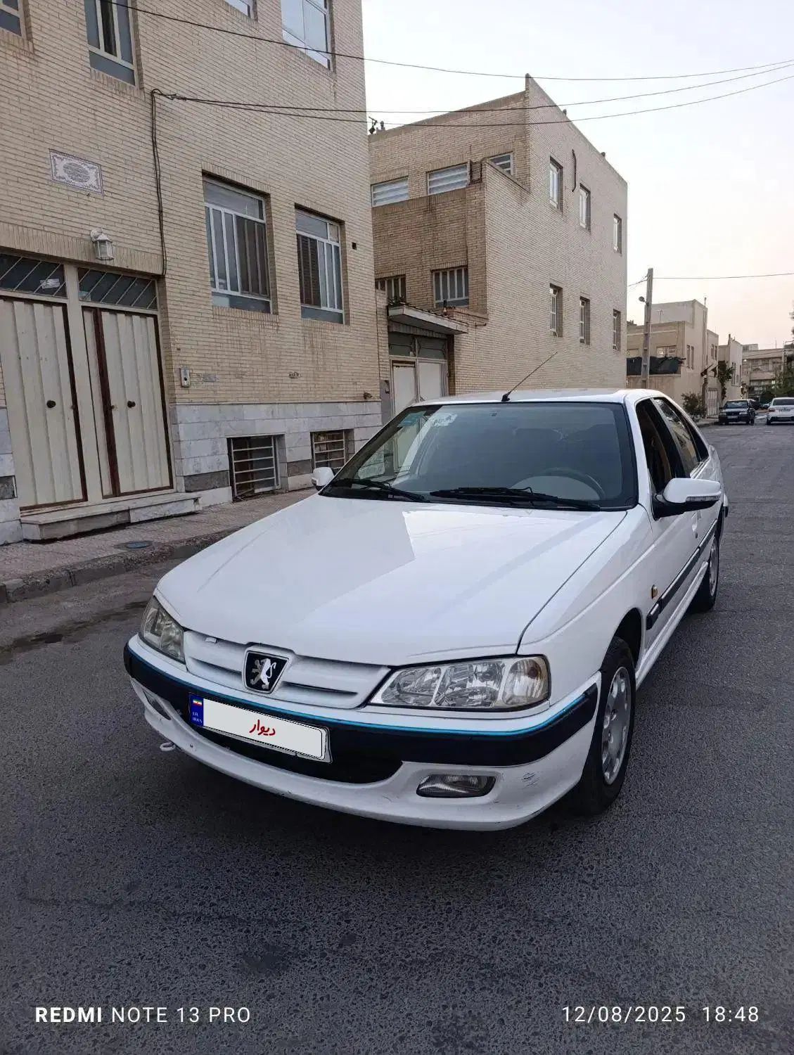 پژو پارس سال - 1400