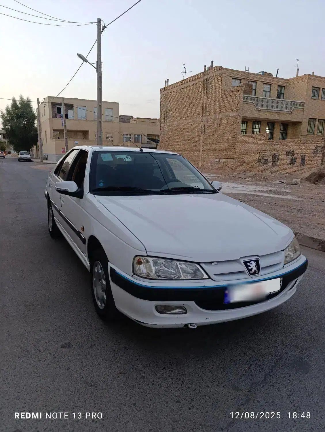 پژو پارس سال - 1400