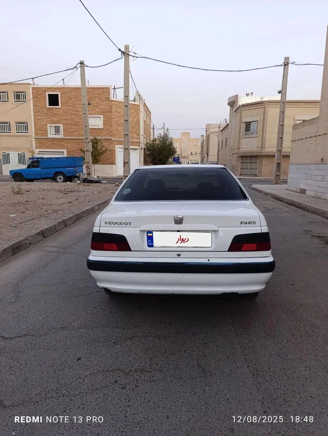 پژو پارس سال - 1400
