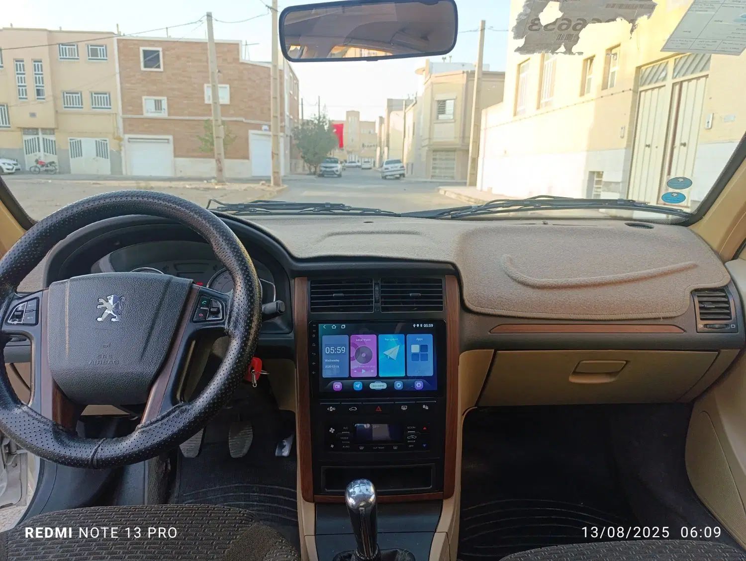 پژو پارس سال - 1400