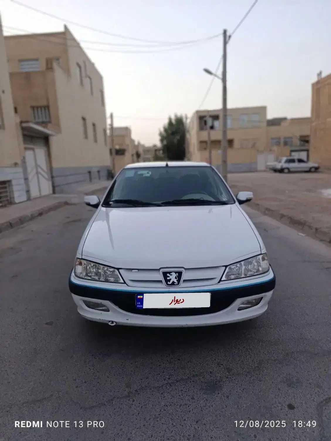 خودرو پژو، پارس آگهی ann_20072137