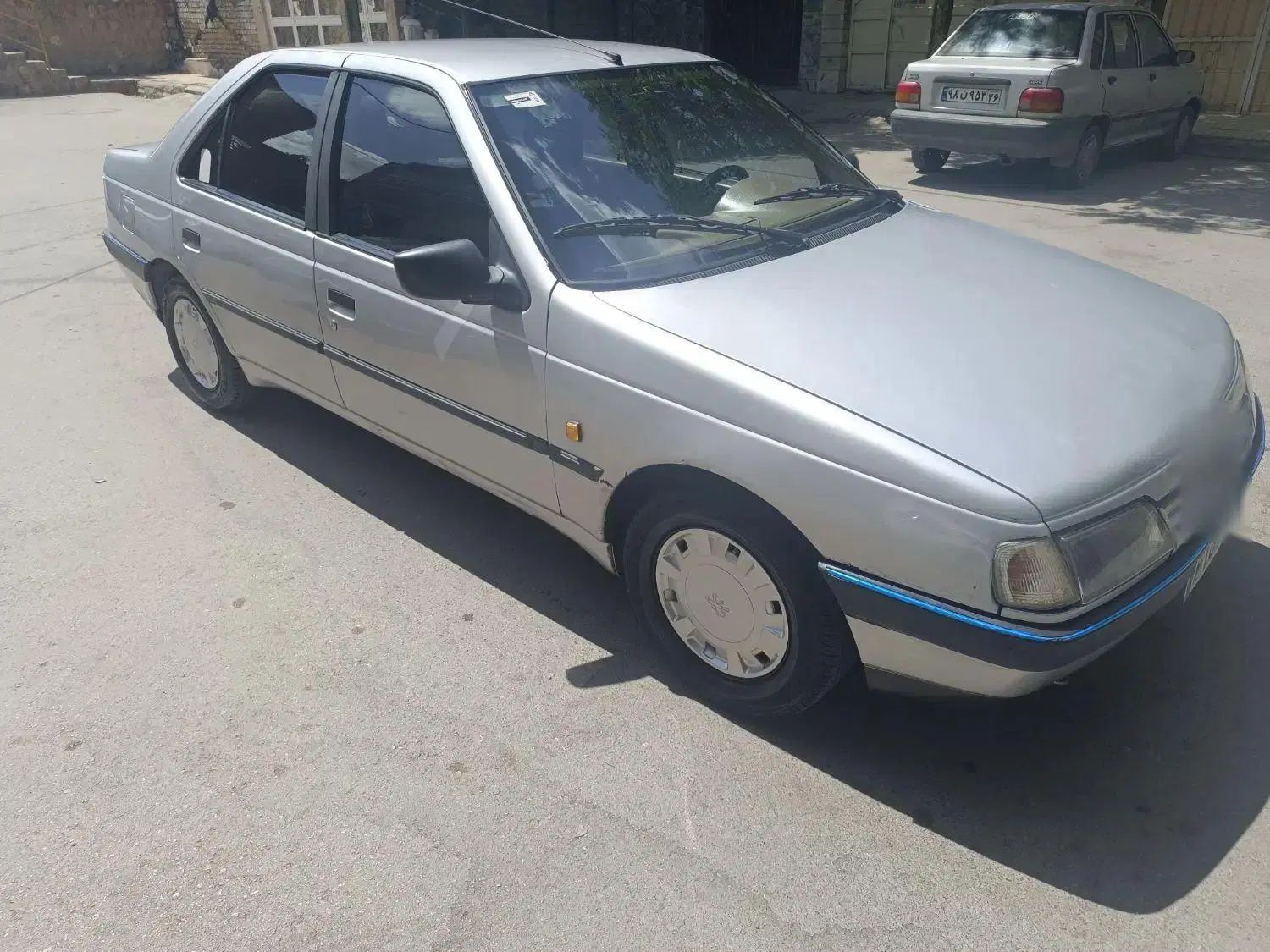 پژو 405 GLX - 1396