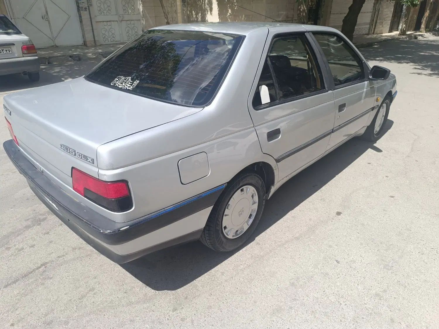 پژو 405 GLX - 1396