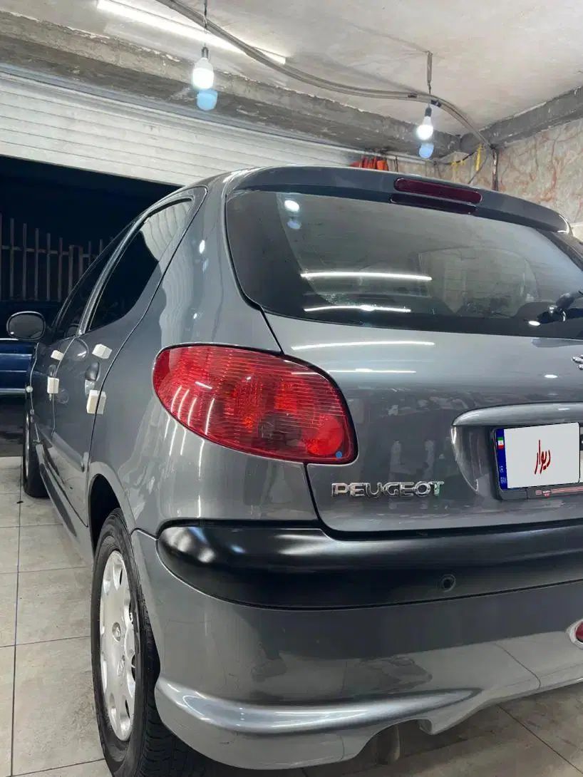 خودرو پژو، 206 آگهی ann_20072140