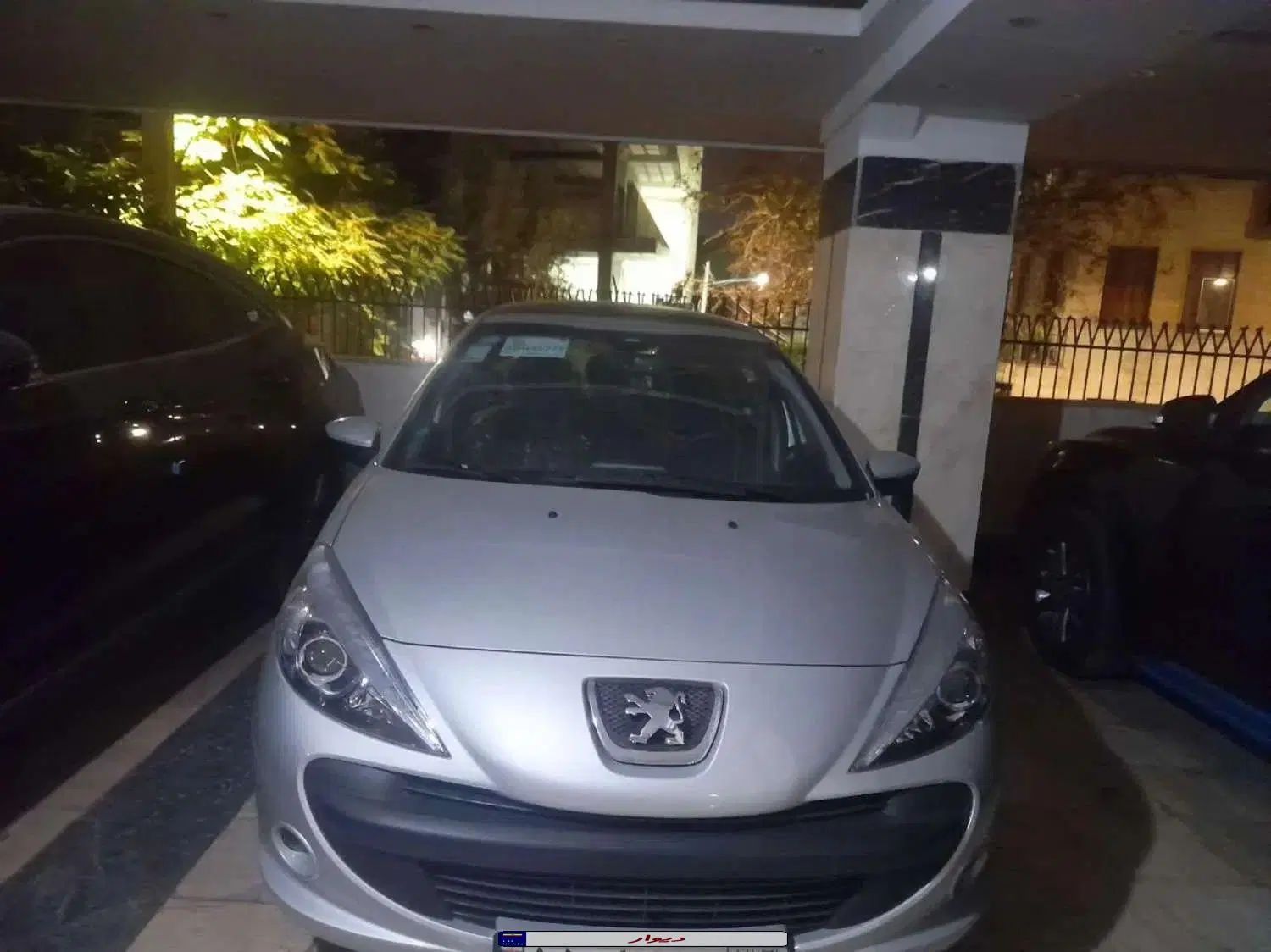 خودرو پژو، 207 آگهی ann_20072147