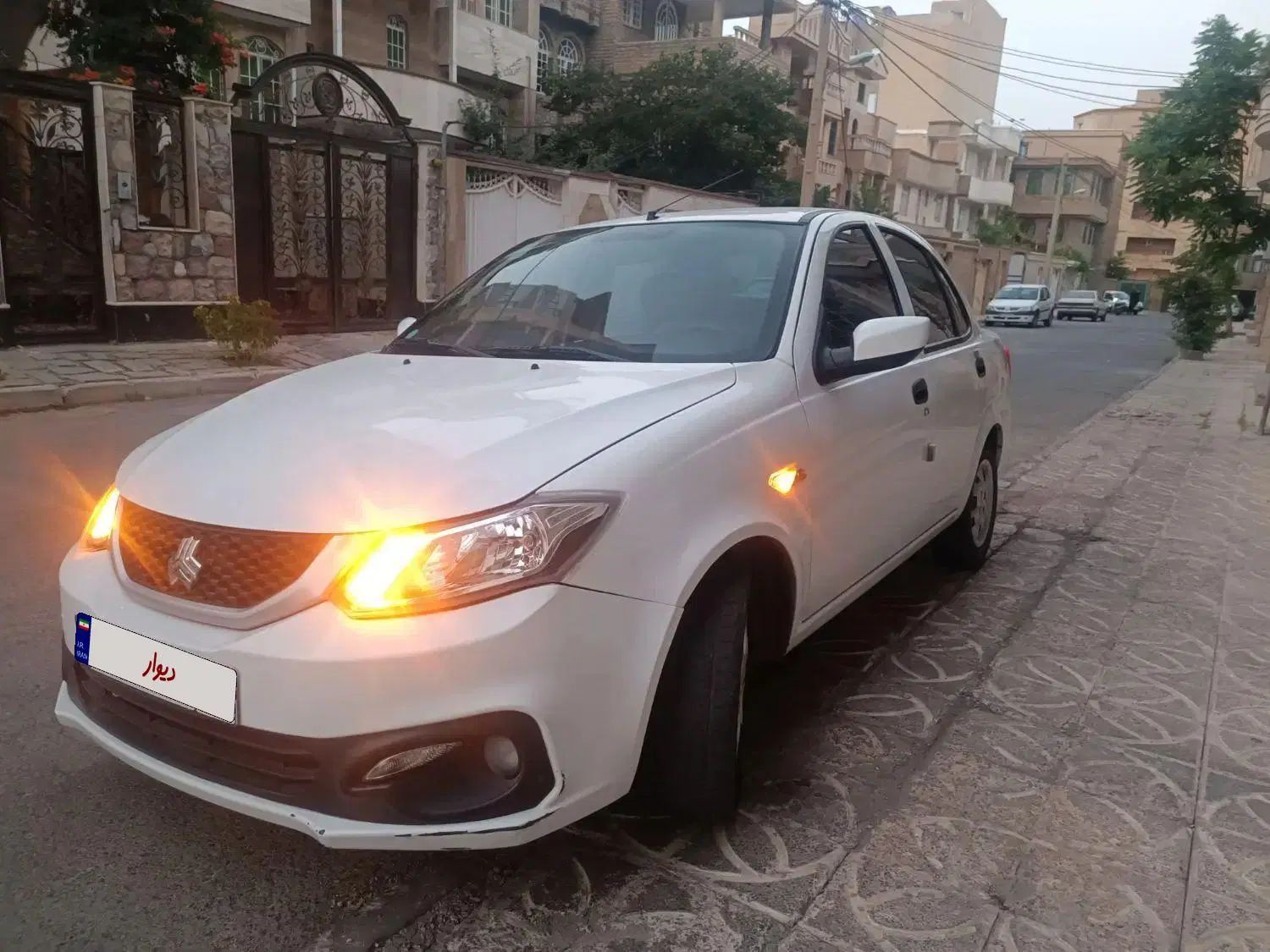 خودرو ساینا، S آگهی ann_20072148