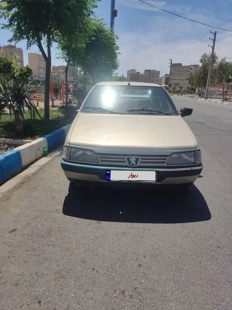 خودرو پژو، 405 آگهی ann_20072155