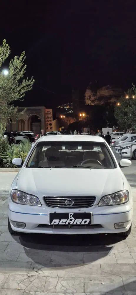 خودرو نیسان، ماکسیما آگهی ann_20072170