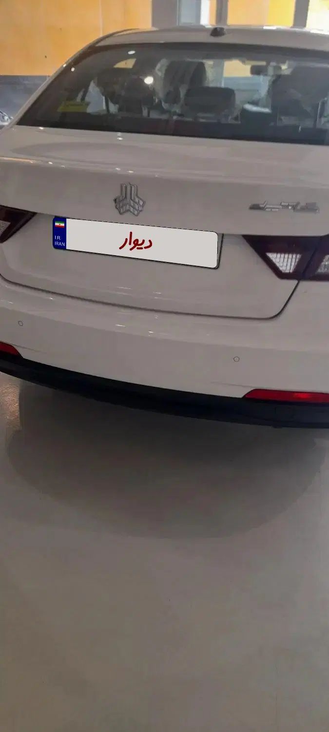 شاهین GL دنده ای - 1404