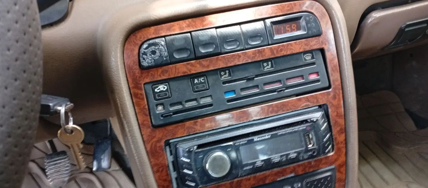 سمند LX XU7 - 1382