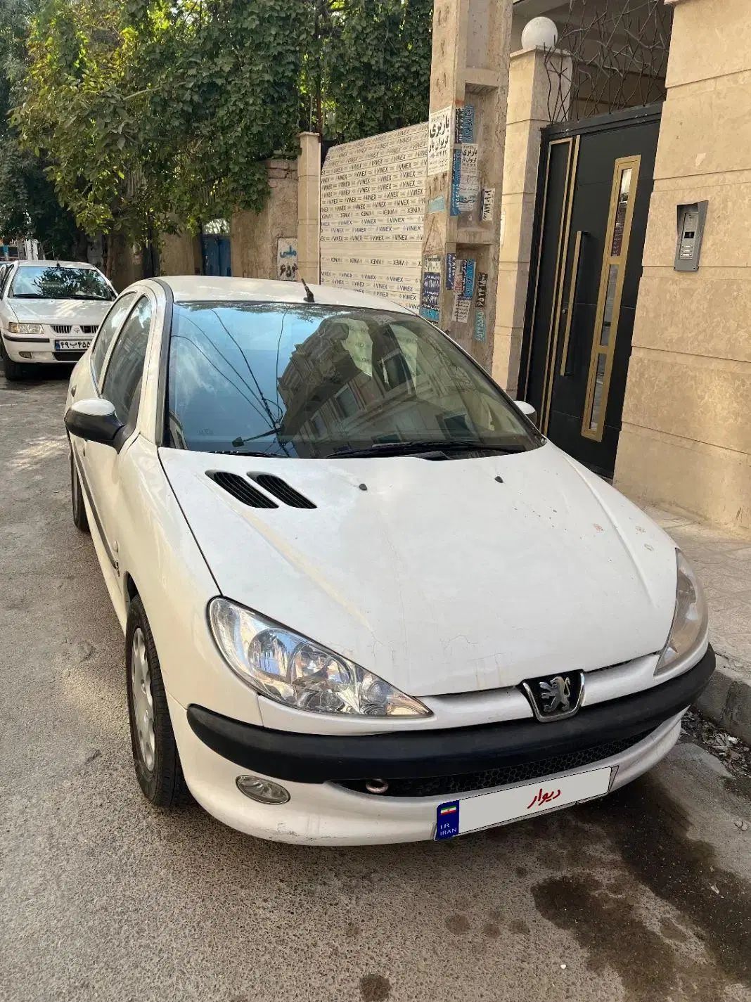 خودرو پژو، 206 آگهی ann_20072180