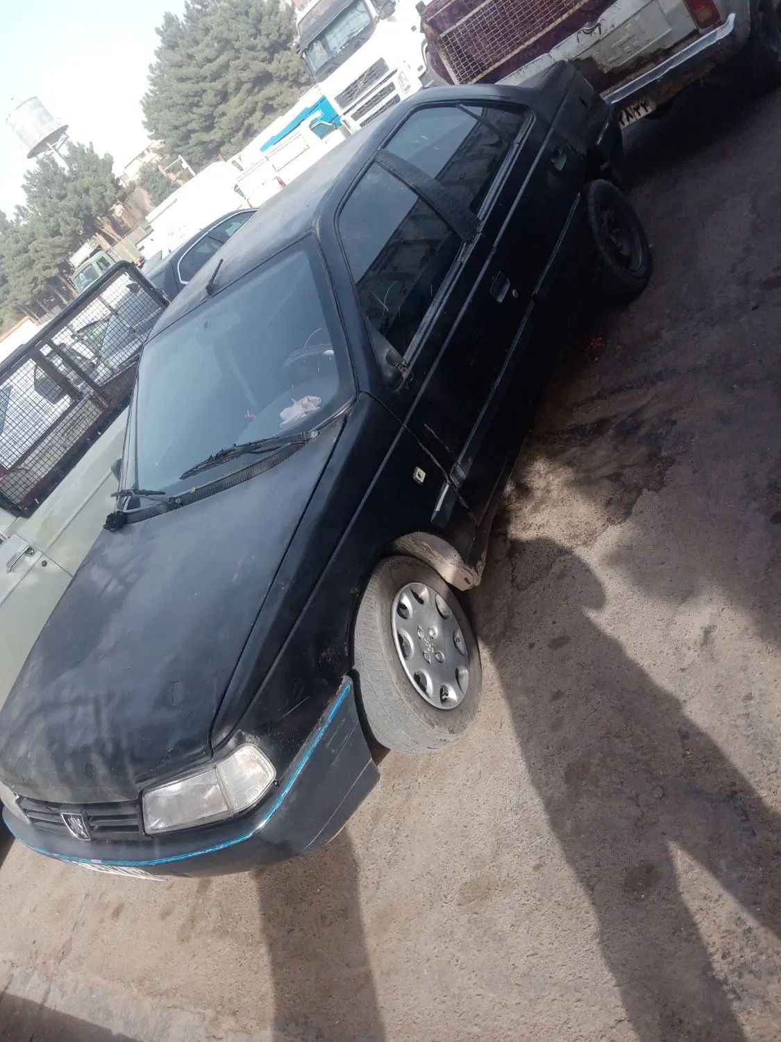 پژو 405 GLX - 1383