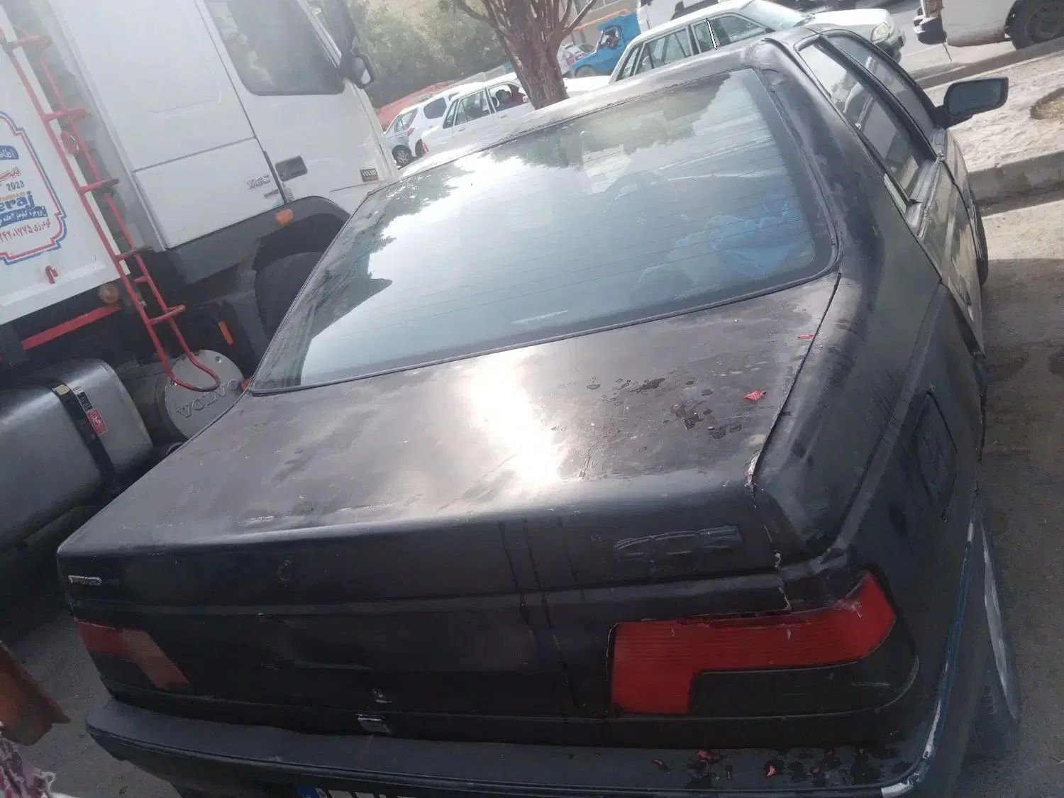 پژو 405 GLX - 1383