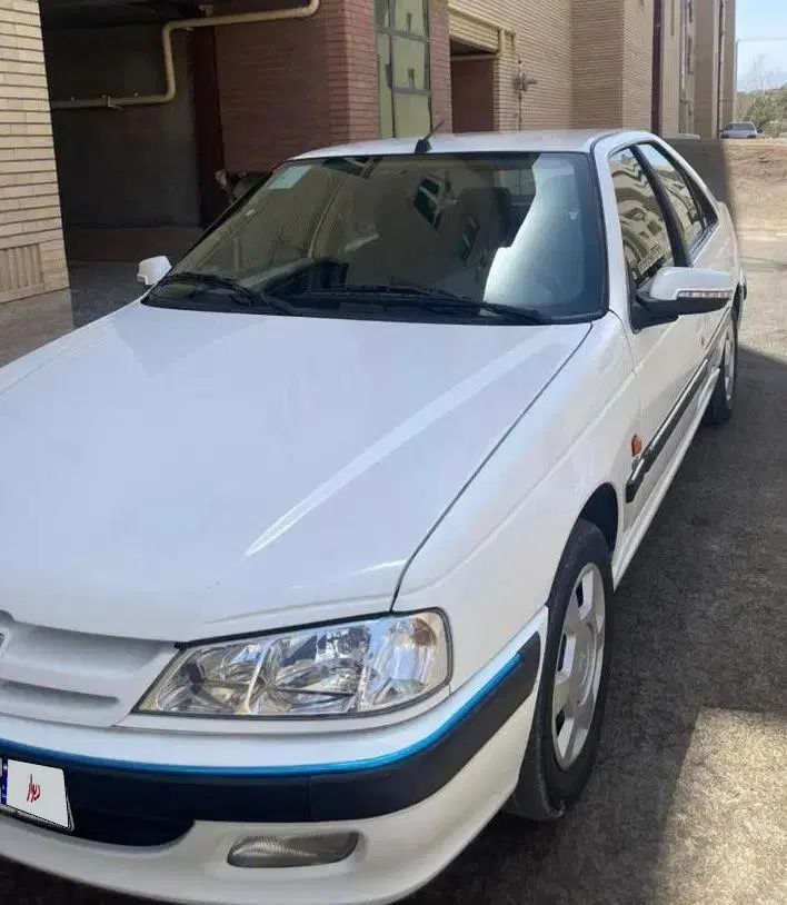 پژو پارس LX - 1400