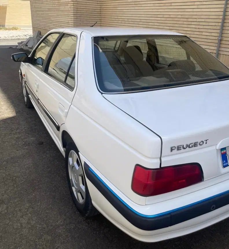 پژو پارس LX - 1400
