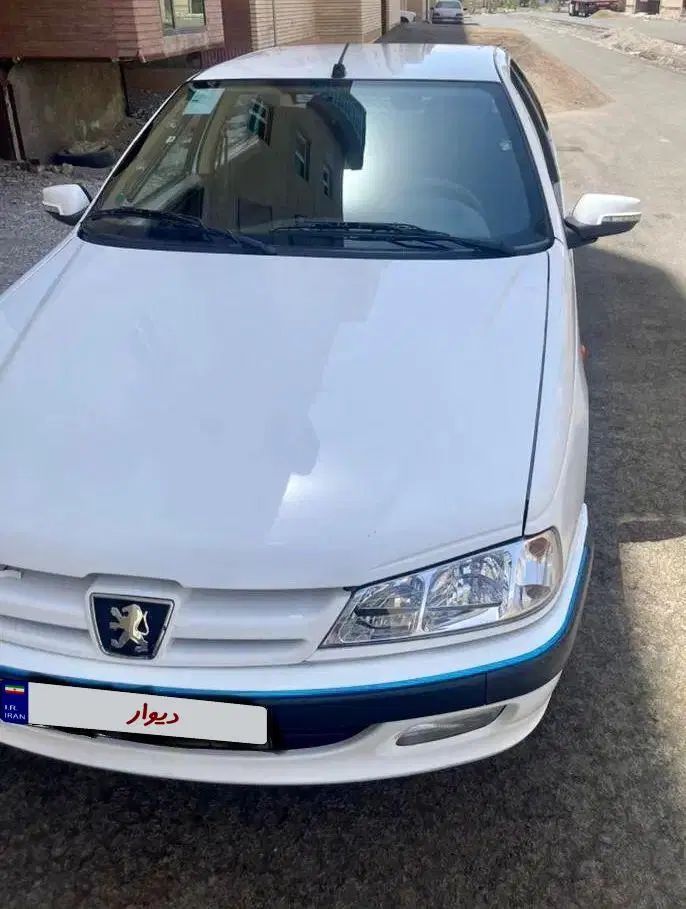 پژو پارس LX - 1400