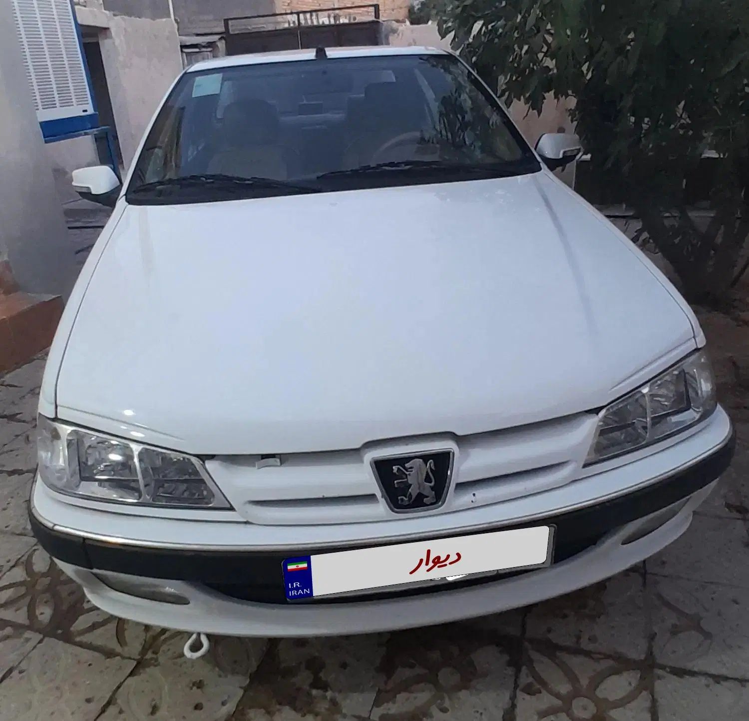 پژو پارس LX - 1400