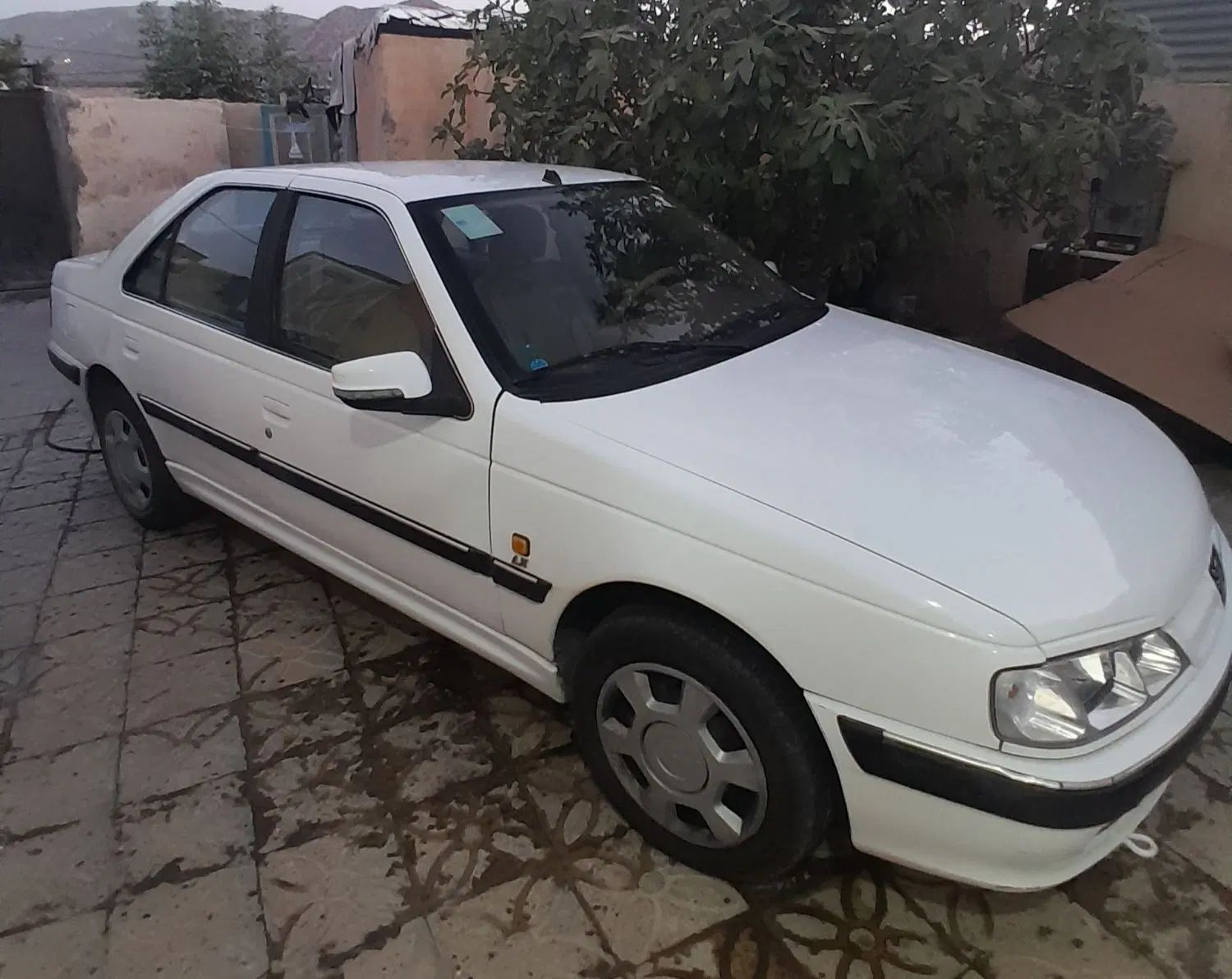 پژو پارس LX - 1400