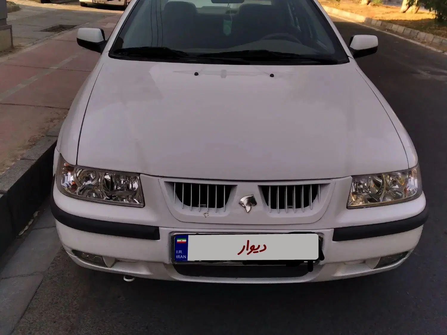 سمند LX XU7 - 1396