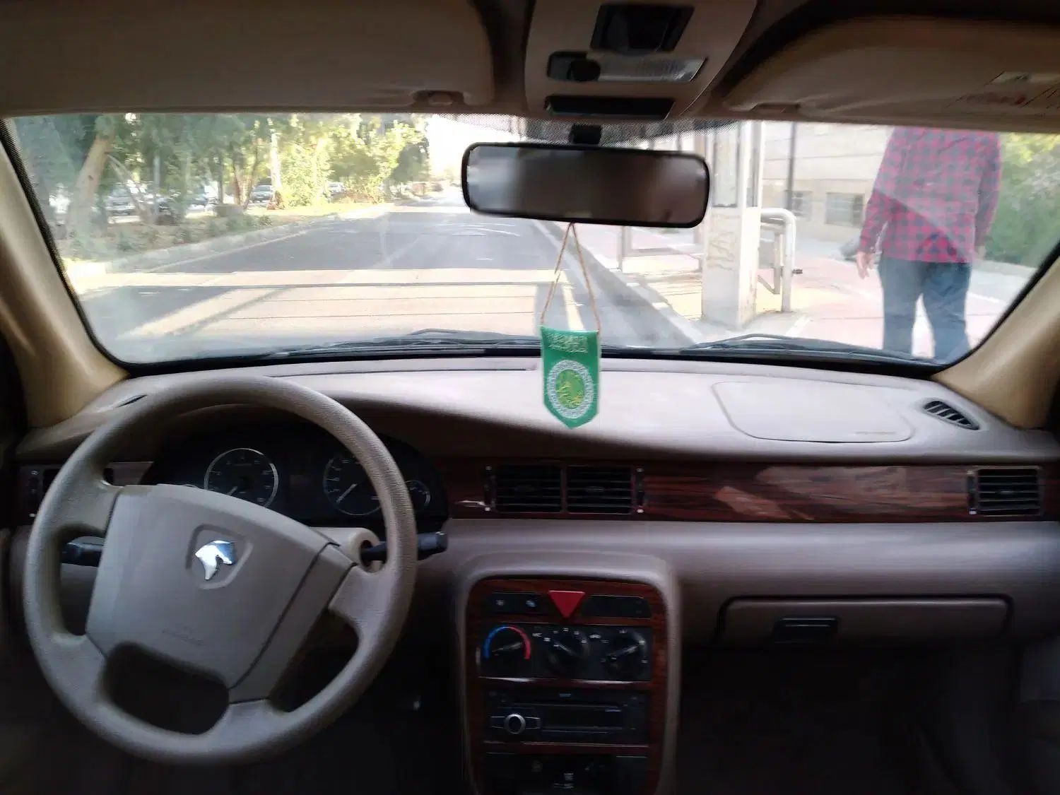 سمند LX XU7 - 1396