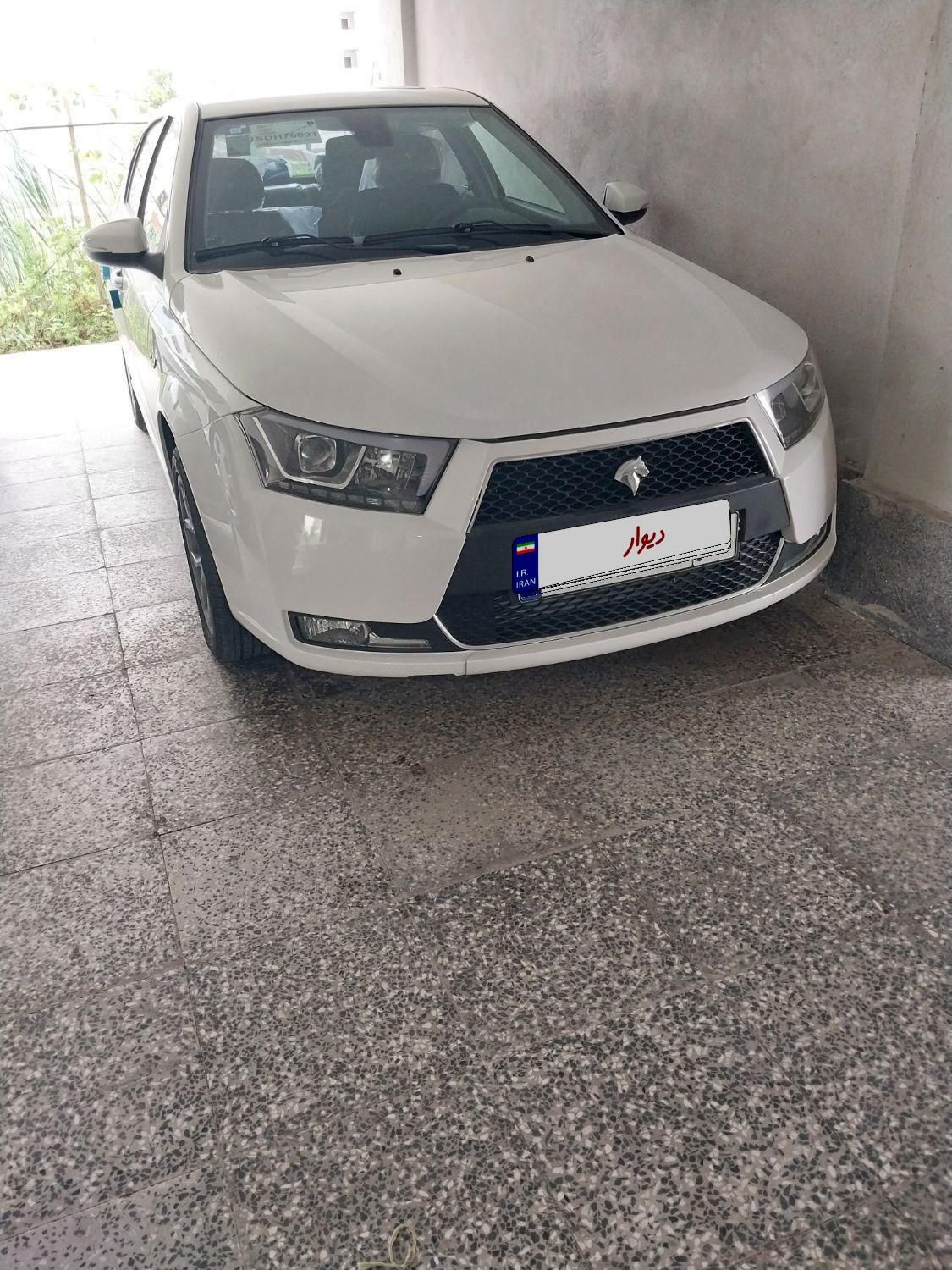 دنا پلاس توربو 6 دنده - 1404