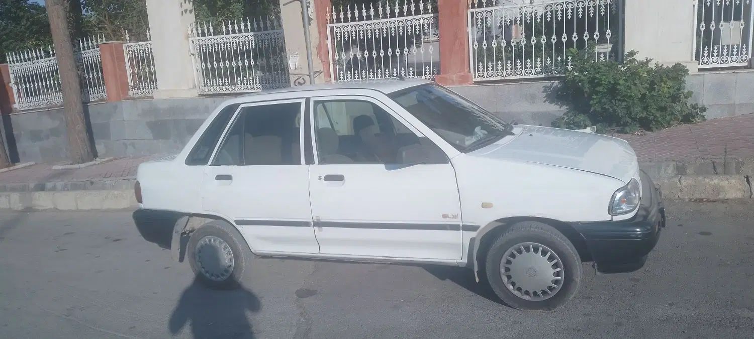 خودرو پراید، صبا آگهی ann_20072207