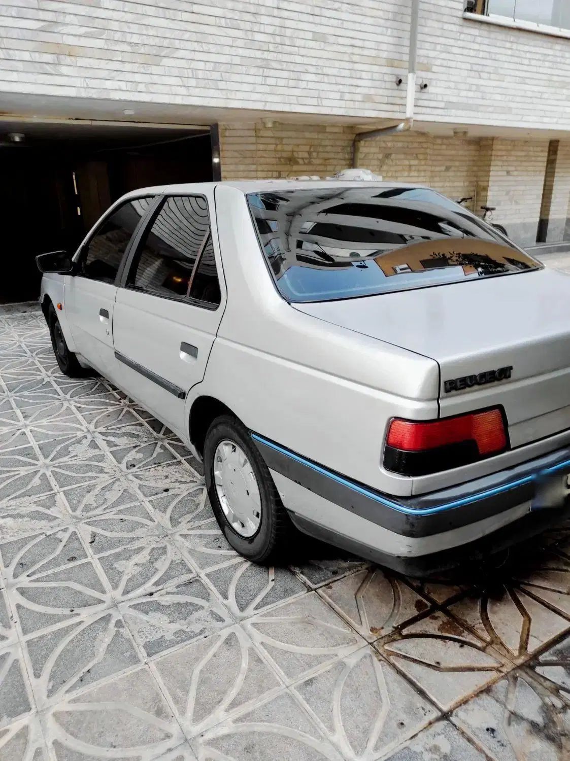 پژو 405 GLX - 1388
