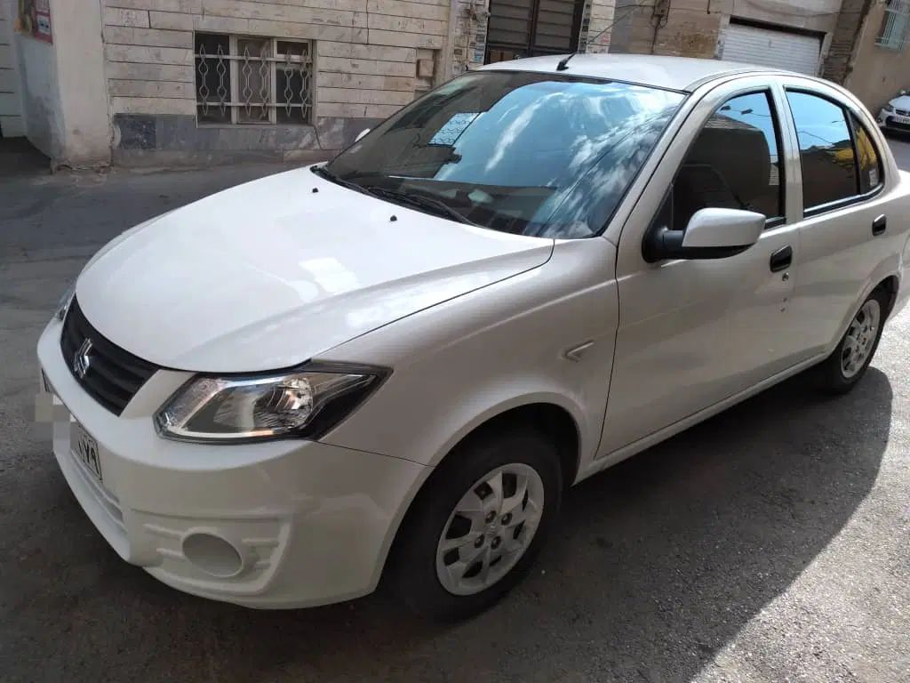 خودرو ساینا، EX آگهی ann_20072211
