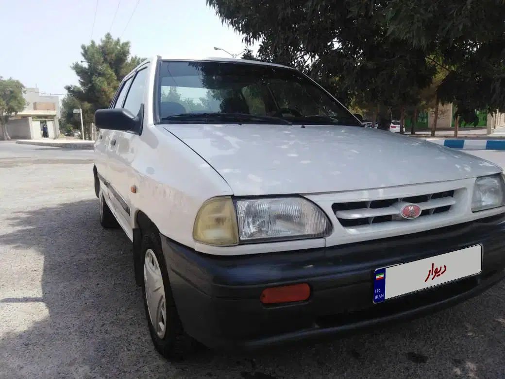 خودرو پراید، صبا آگهی ann_20072213