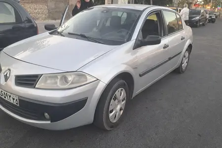خودرو رنو، مگان پارس خودرو آگهی ann_20072223