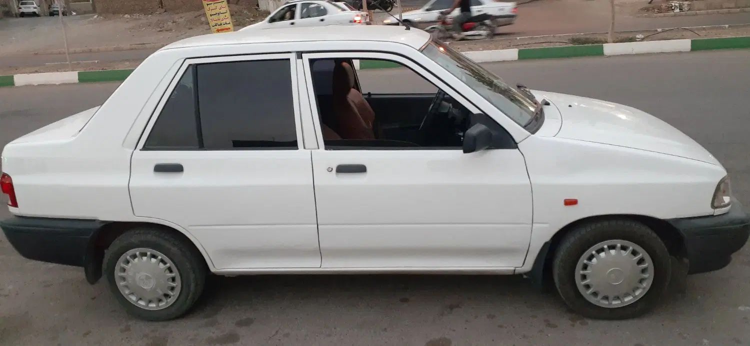 پراید 131 SE - 1397