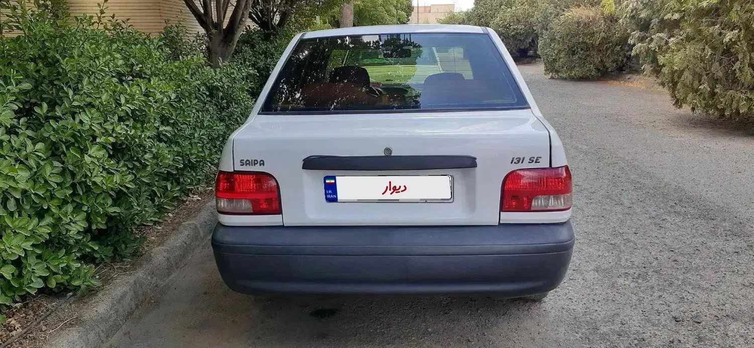 پراید 131 SE - 1397