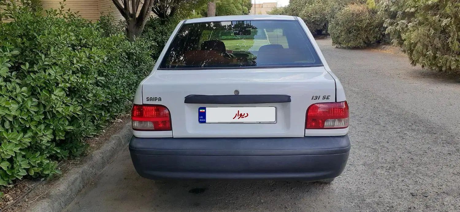 پراید 131 SE - 1397